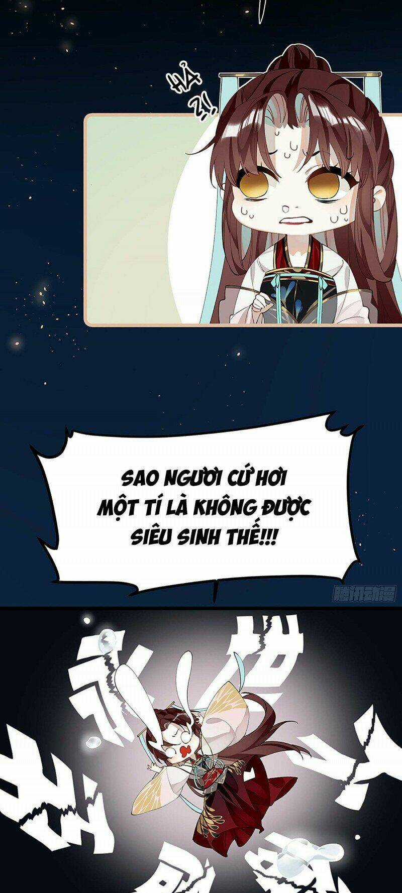 Công Chúa Pháo Hôi Muốn Tùy Tiện Đến Cùng Chapter 34 trang 5