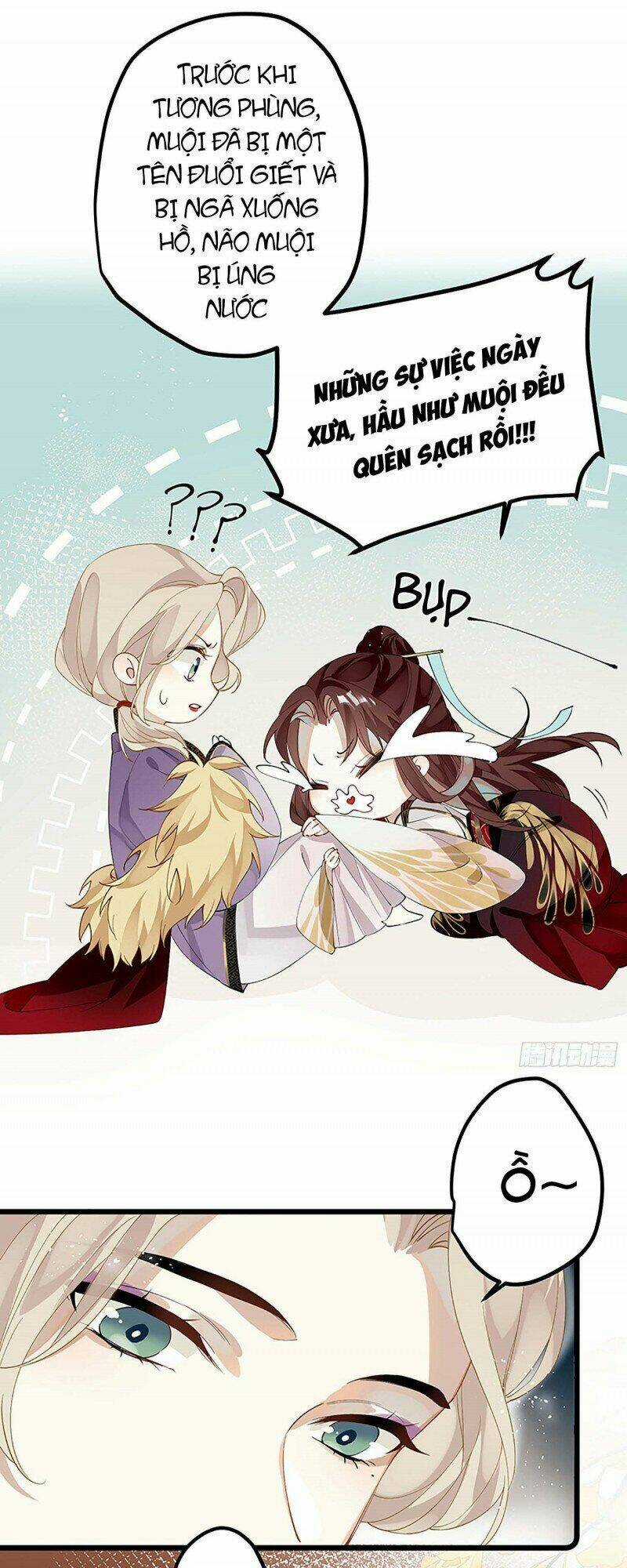 Công Chúa Pháo Hôi Muốn Tùy Tiện Đến Cùng Chapter 34 trang 7