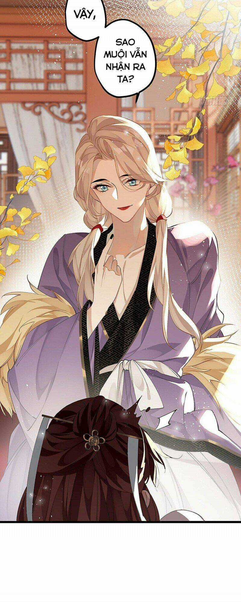 Công Chúa Pháo Hôi Muốn Tùy Tiện Đến Cùng Chapter 34 trang 8