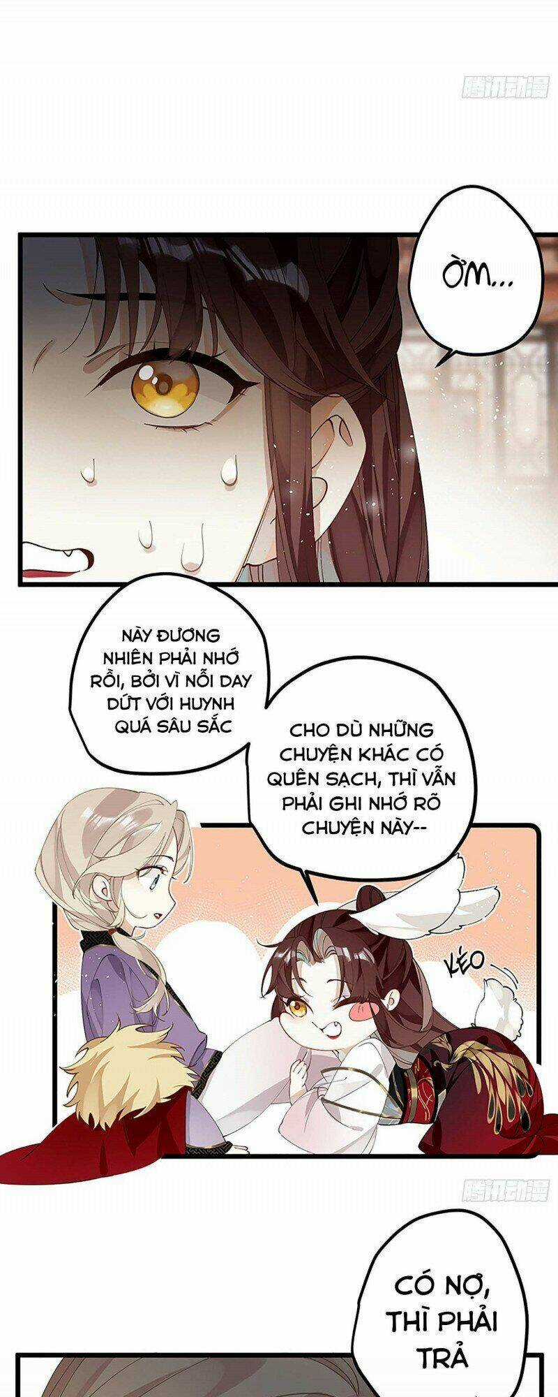 Công Chúa Pháo Hôi Muốn Tùy Tiện Đến Cùng Chapter 34 trang 9