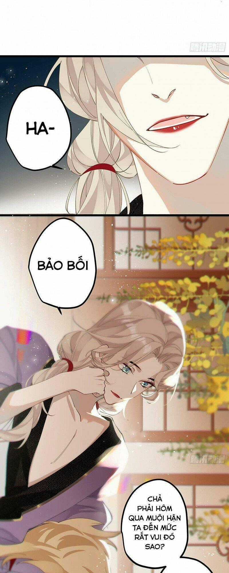 Công Chúa Pháo Hôi Muốn Tùy Tiện Đến Cùng Chapter 35 trang 1