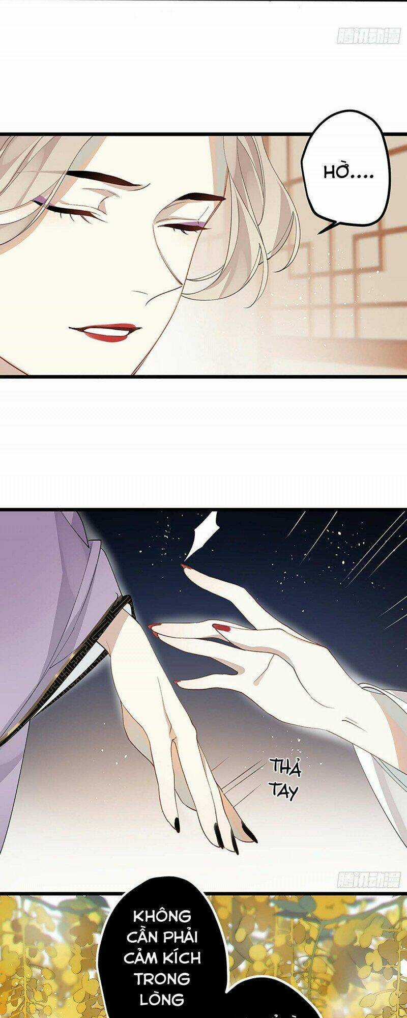 Công Chúa Pháo Hôi Muốn Tùy Tiện Đến Cùng Chapter 35 trang 10