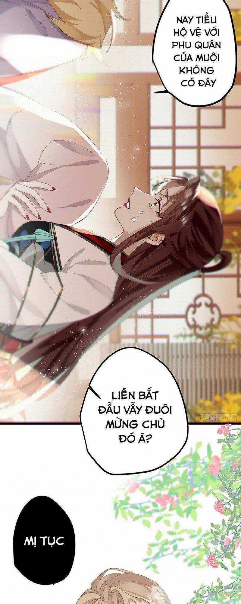 Công Chúa Pháo Hôi Muốn Tùy Tiện Đến Cùng Chapter 35 trang 2