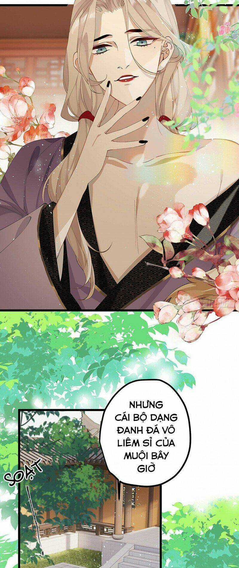 Công Chúa Pháo Hôi Muốn Tùy Tiện Đến Cùng Chapter 35 trang 3