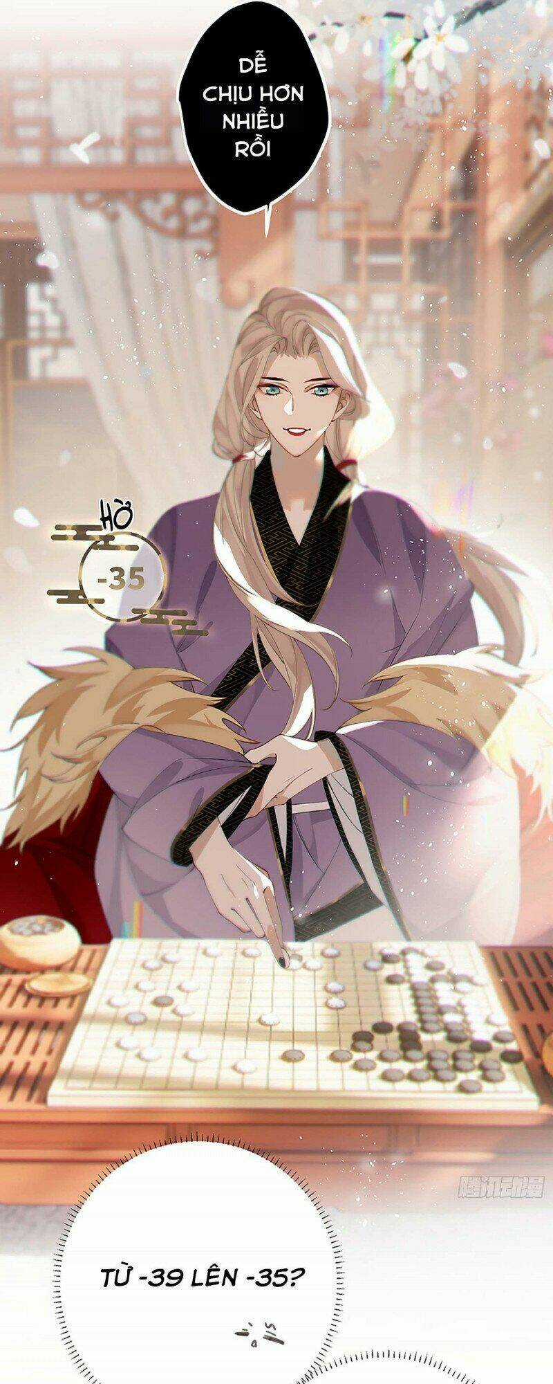 Công Chúa Pháo Hôi Muốn Tùy Tiện Đến Cùng Chapter 35 trang 5