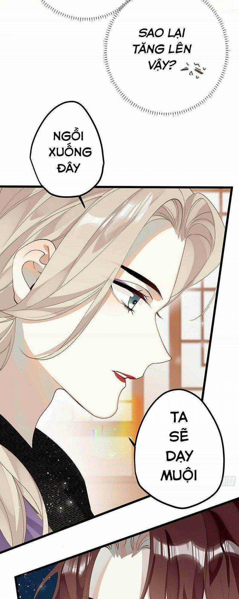 Công Chúa Pháo Hôi Muốn Tùy Tiện Đến Cùng Chapter 35 trang 6