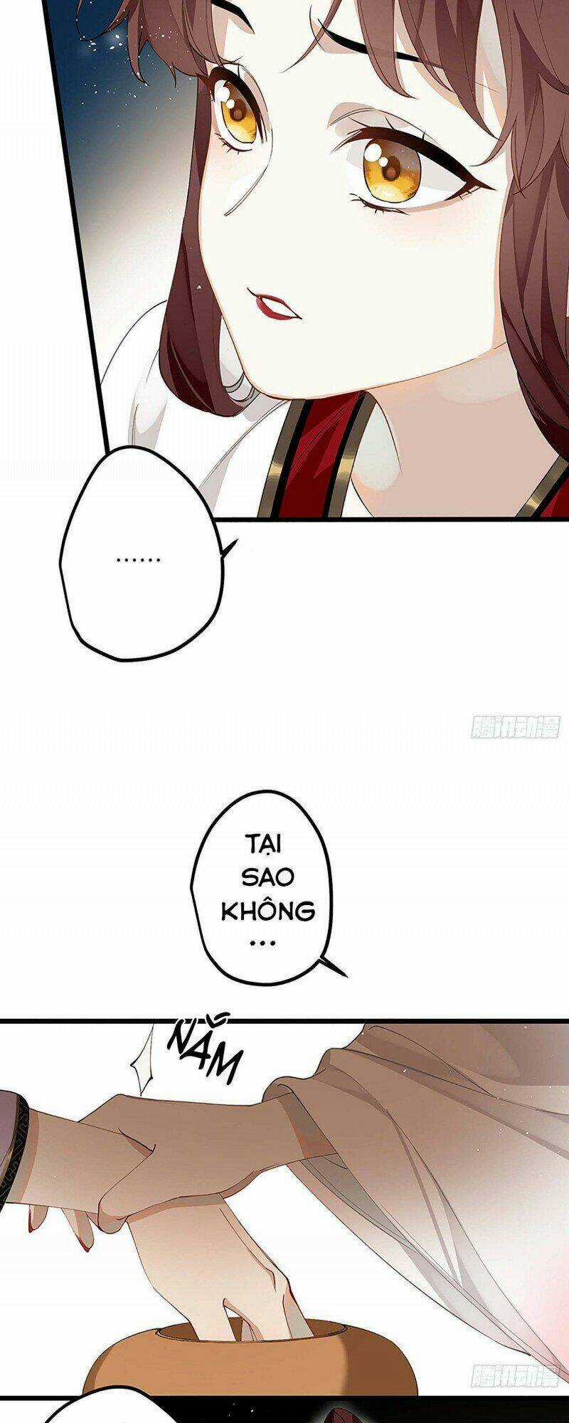 Công Chúa Pháo Hôi Muốn Tùy Tiện Đến Cùng Chapter 35 trang 7