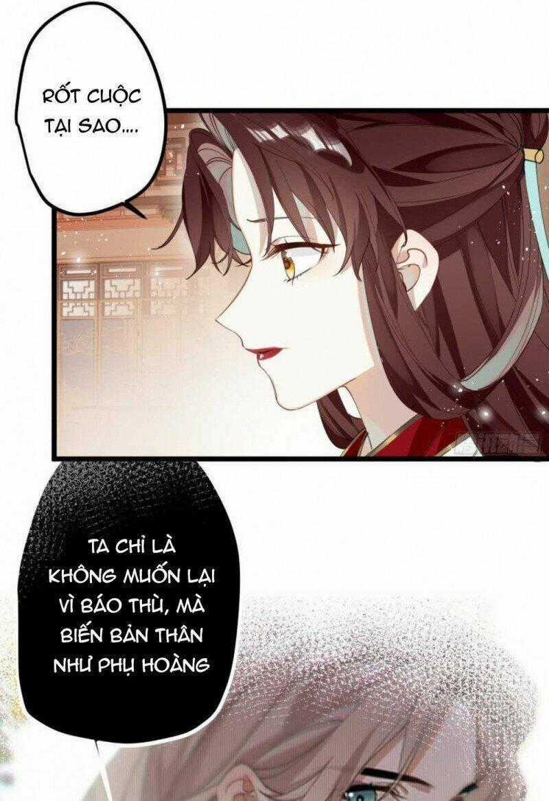 Công Chúa Pháo Hôi Muốn Tùy Tiện Đến Cùng Chapter 37 trang 1