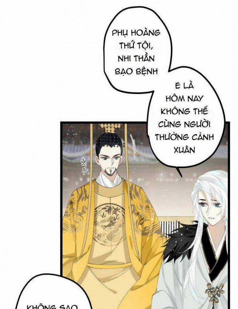 Công Chúa Pháo Hôi Muốn Tùy Tiện Đến Cùng Chapter 37 trang 10