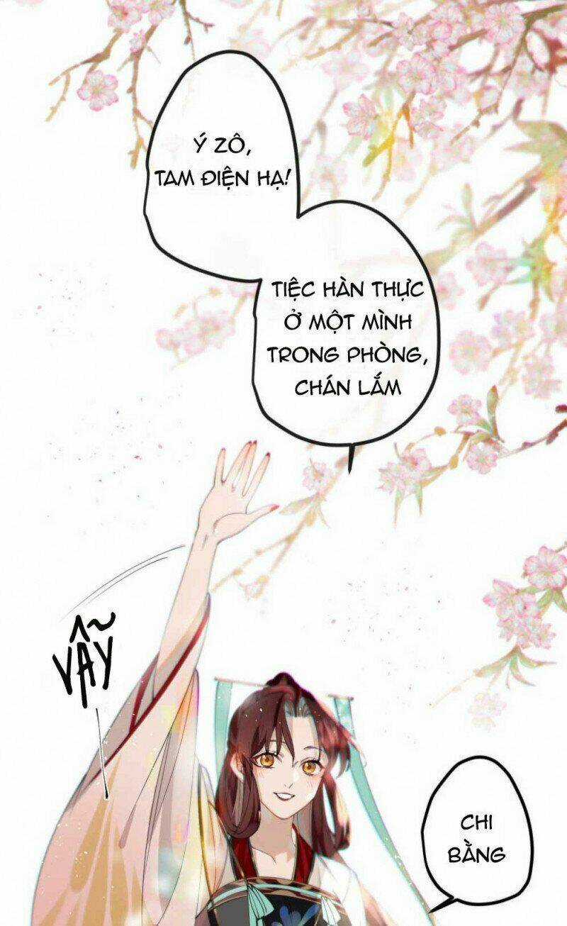 Công Chúa Pháo Hôi Muốn Tùy Tiện Đến Cùng Chapter 37 trang 16