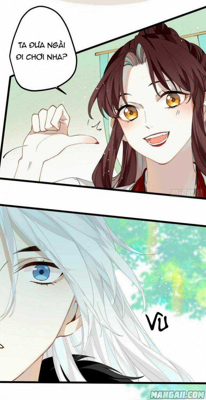 Công Chúa Pháo Hôi Muốn Tùy Tiện Đến Cùng Chapter 37 trang 18