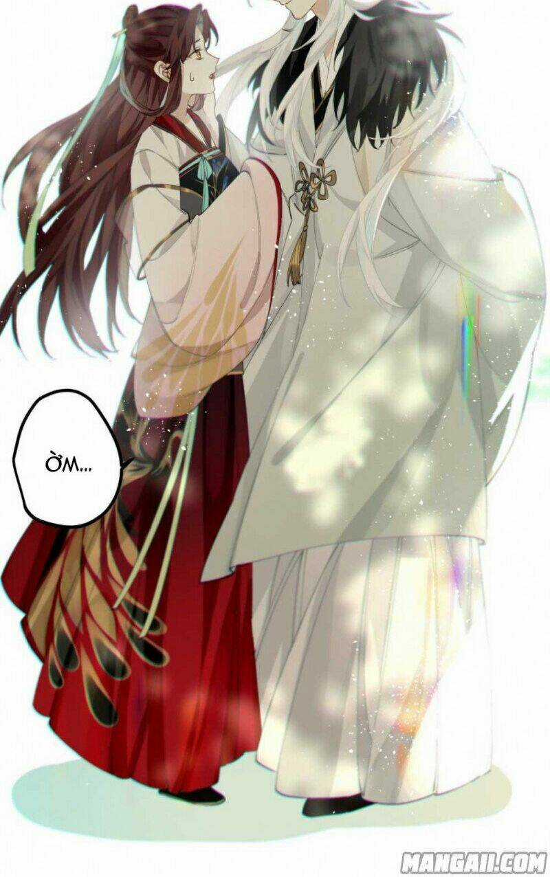 Công Chúa Pháo Hôi Muốn Tùy Tiện Đến Cùng Chapter 37 trang 20