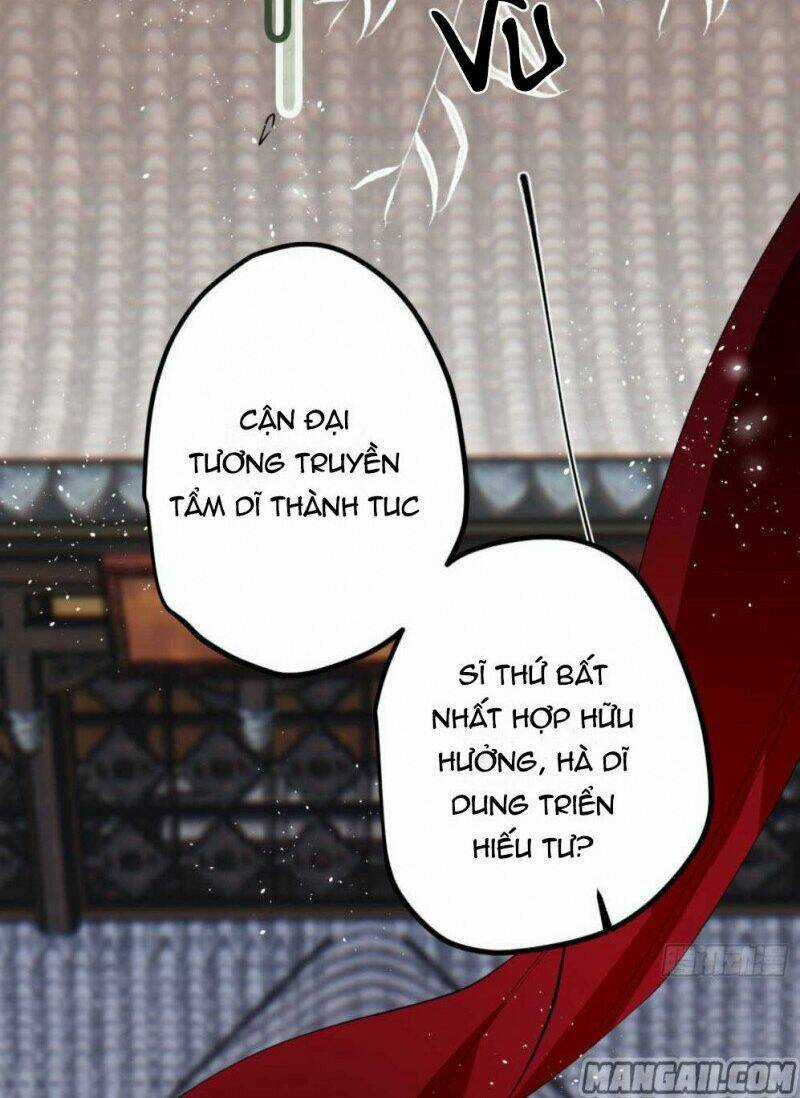 Công Chúa Pháo Hôi Muốn Tùy Tiện Đến Cùng Chapter 37 trang 5