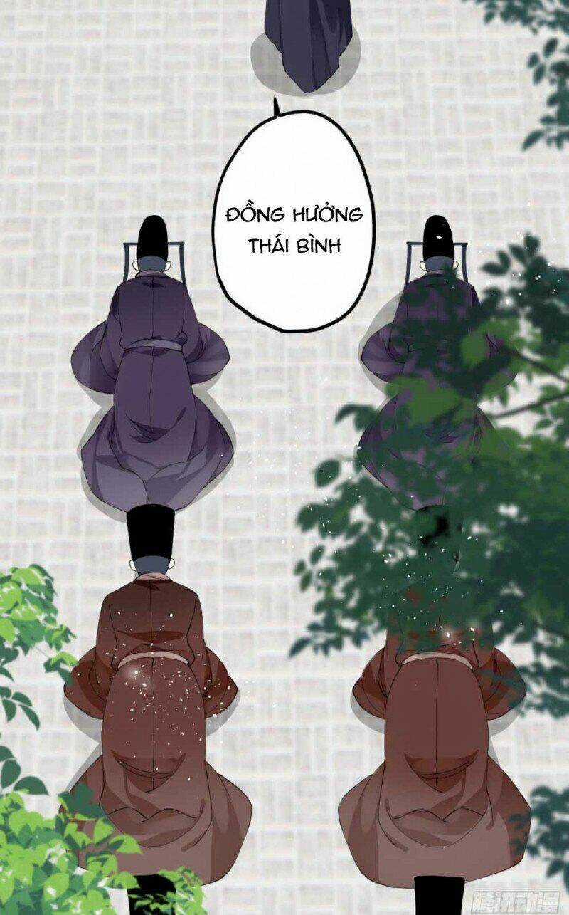 Công Chúa Pháo Hôi Muốn Tùy Tiện Đến Cùng Chapter 37 trang 8