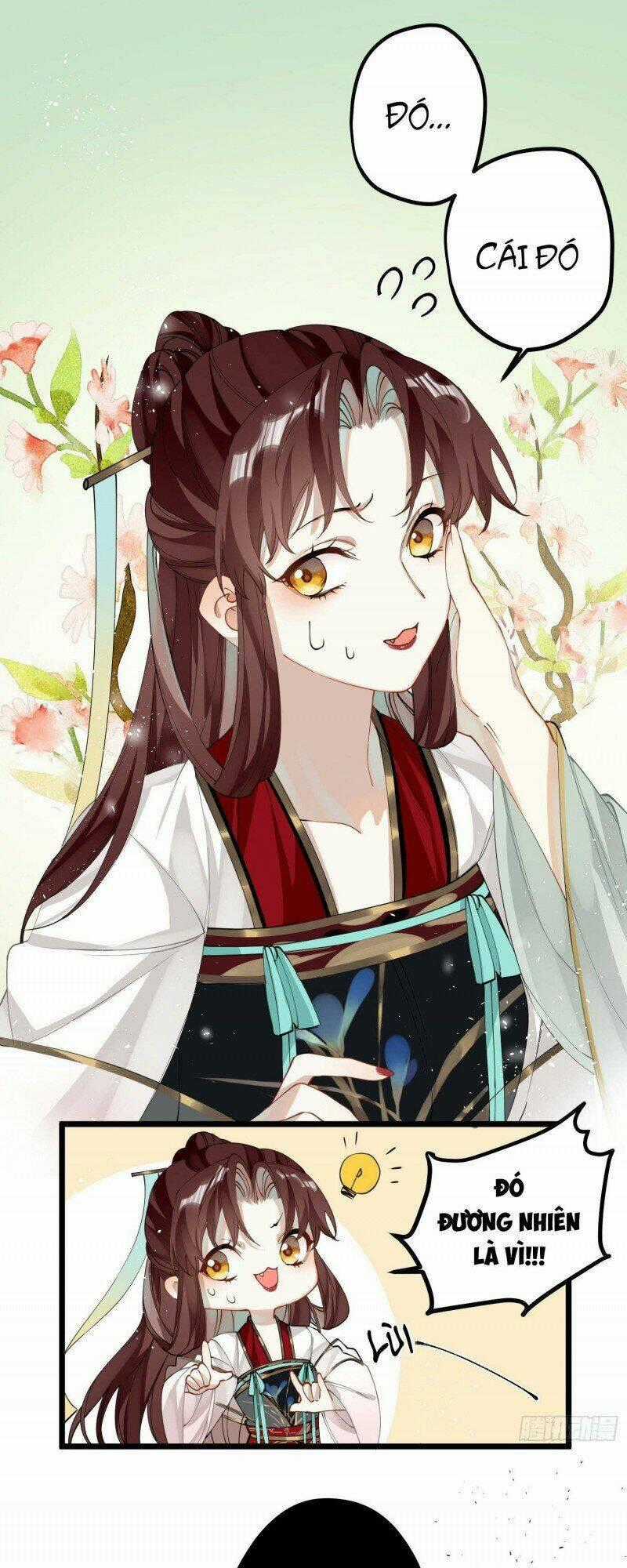 Công Chúa Pháo Hôi Muốn Tùy Tiện Đến Cùng Chapter 38 trang 1