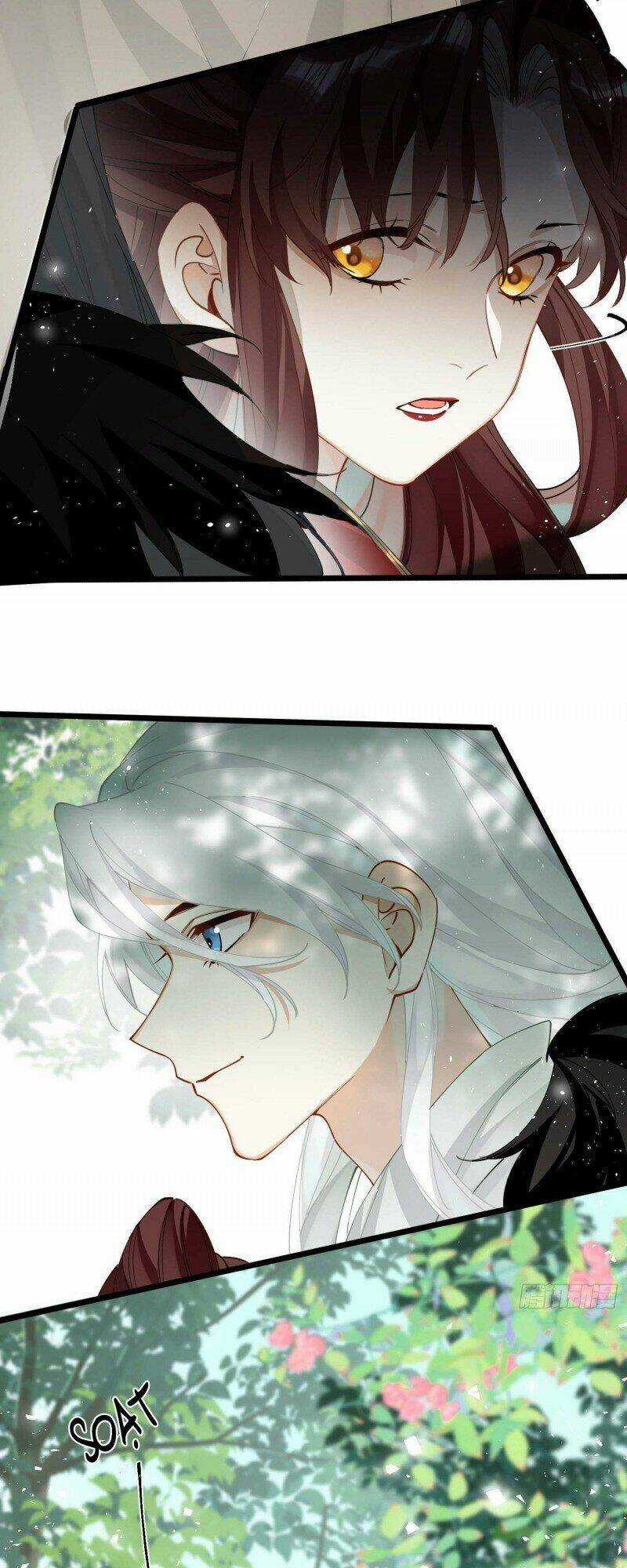 Công Chúa Pháo Hôi Muốn Tùy Tiện Đến Cùng Chapter 38 trang 3