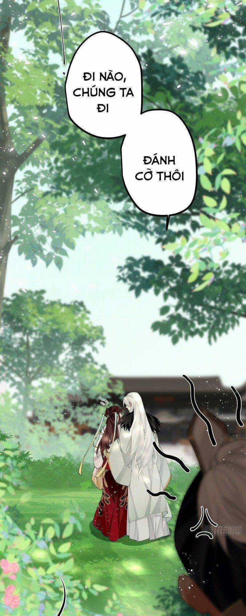 Công Chúa Pháo Hôi Muốn Tùy Tiện Đến Cùng Chapter 38 trang 4