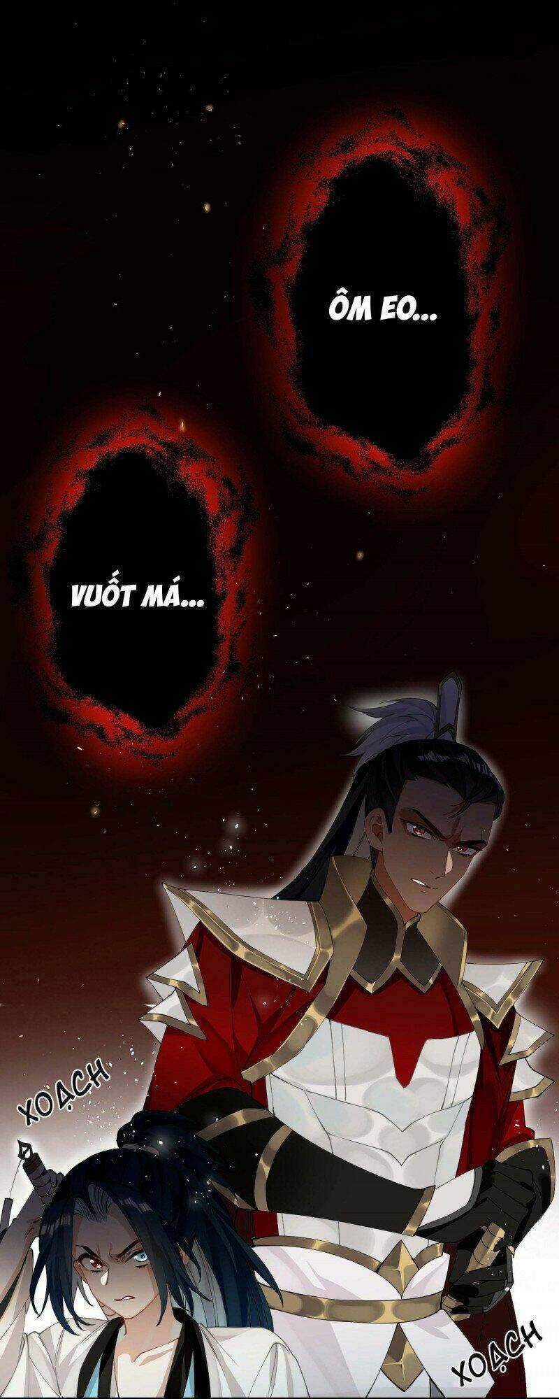 Công Chúa Pháo Hôi Muốn Tùy Tiện Đến Cùng Chapter 38 trang 7