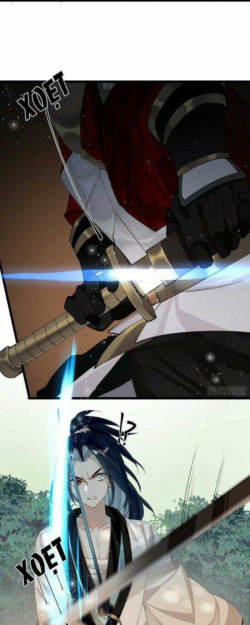 Công Chúa Pháo Hôi Muốn Tùy Tiện Đến Cùng Chapter 38 trang 8