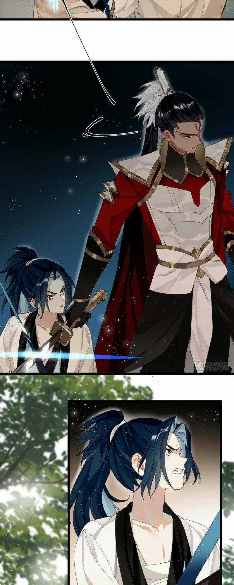 Công Chúa Pháo Hôi Muốn Tùy Tiện Đến Cùng Chapter 38 trang 9