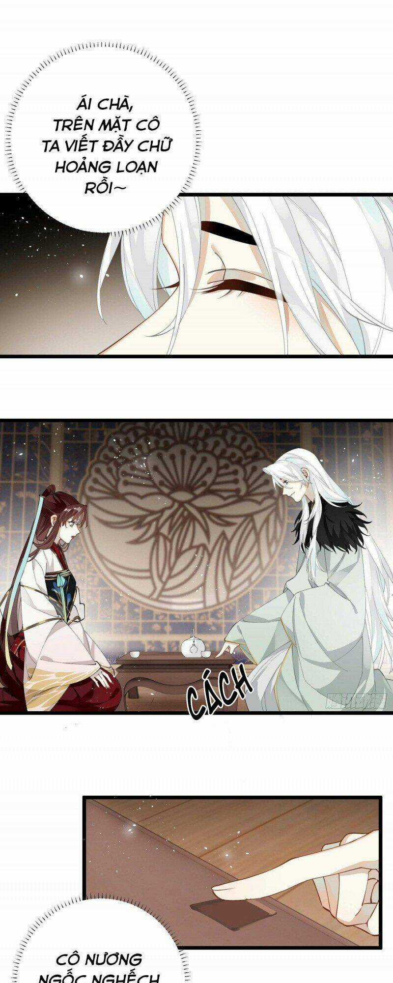 Công Chúa Pháo Hôi Muốn Tùy Tiện Đến Cùng Chapter 39 trang 10