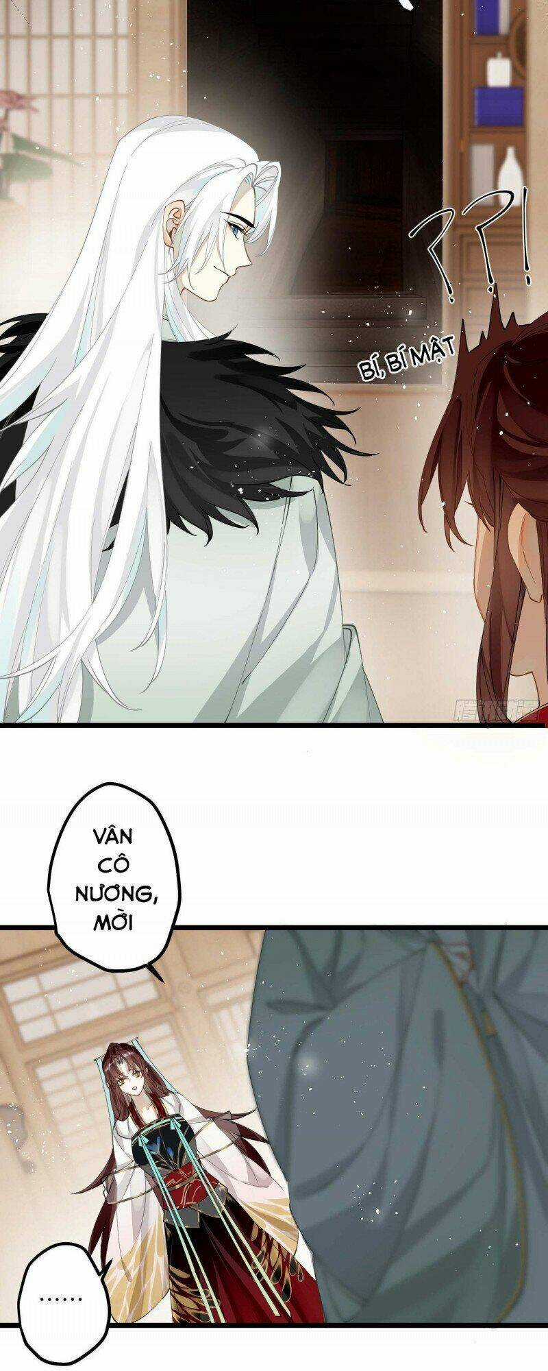 Công Chúa Pháo Hôi Muốn Tùy Tiện Đến Cùng Chapter 39 trang 12