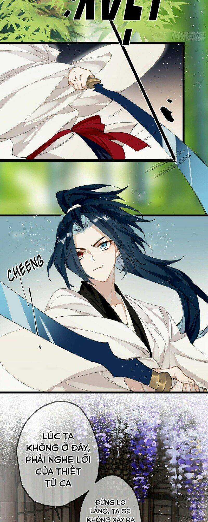 Công Chúa Pháo Hôi Muốn Tùy Tiện Đến Cùng Chapter 39 trang 15