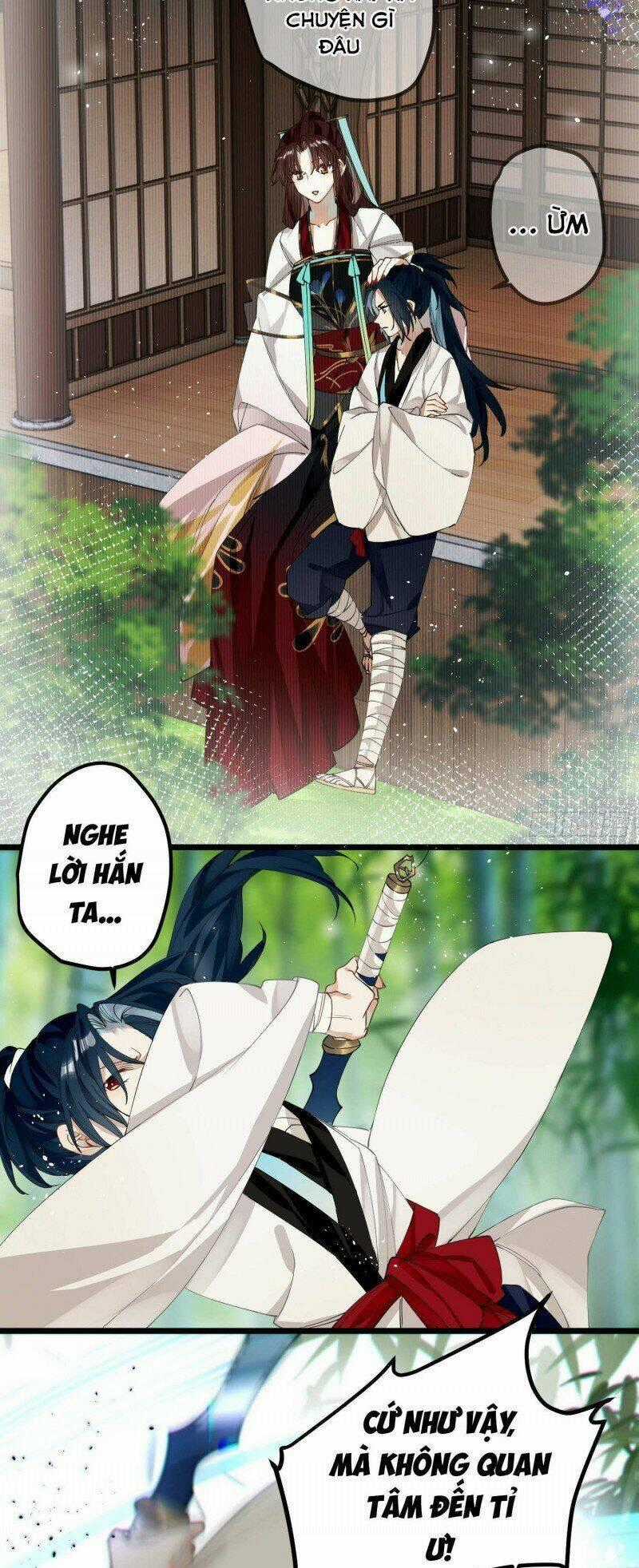 Công Chúa Pháo Hôi Muốn Tùy Tiện Đến Cùng Chapter 39 trang 16