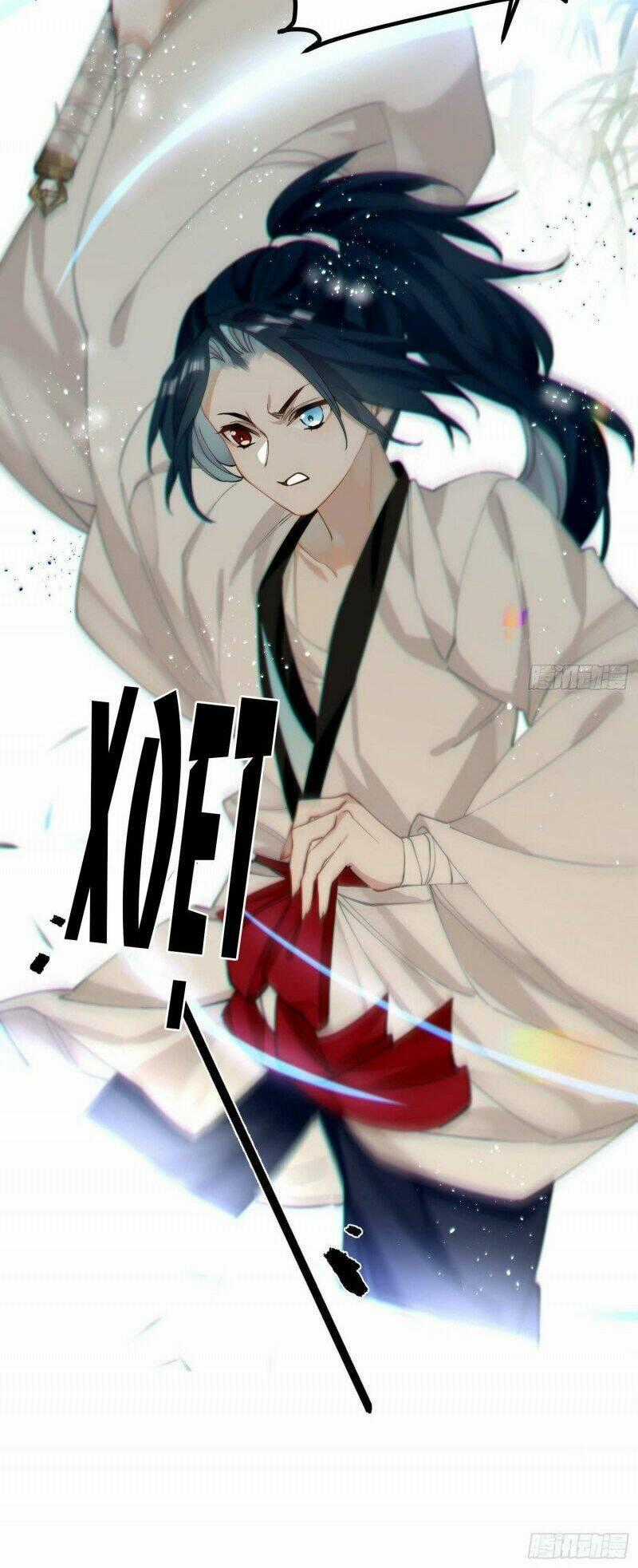 Công Chúa Pháo Hôi Muốn Tùy Tiện Đến Cùng Chapter 39 trang 17