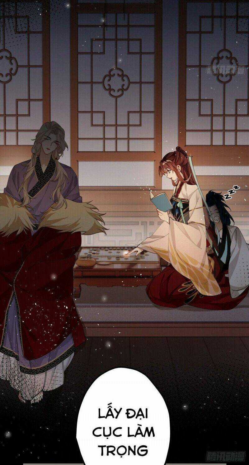 Công Chúa Pháo Hôi Muốn Tùy Tiện Đến Cùng Chapter 39 trang 2