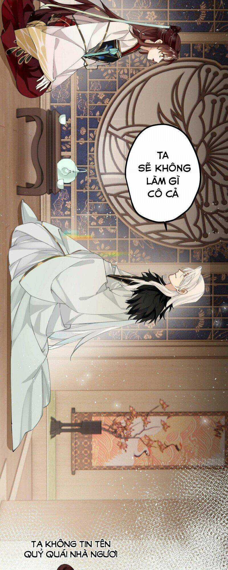 Công Chúa Pháo Hôi Muốn Tùy Tiện Đến Cùng Chapter 39 trang 5