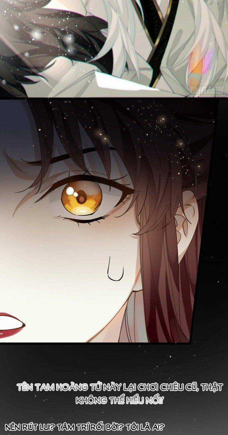 Công Chúa Pháo Hôi Muốn Tùy Tiện Đến Cùng Chapter 39 trang 8