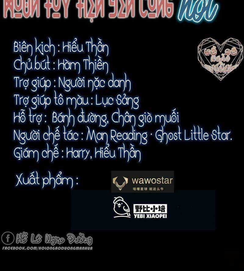 Công Chúa Pháo Hôi Muốn Tùy Tiện Đến Cùng Chapter 4 trang 11