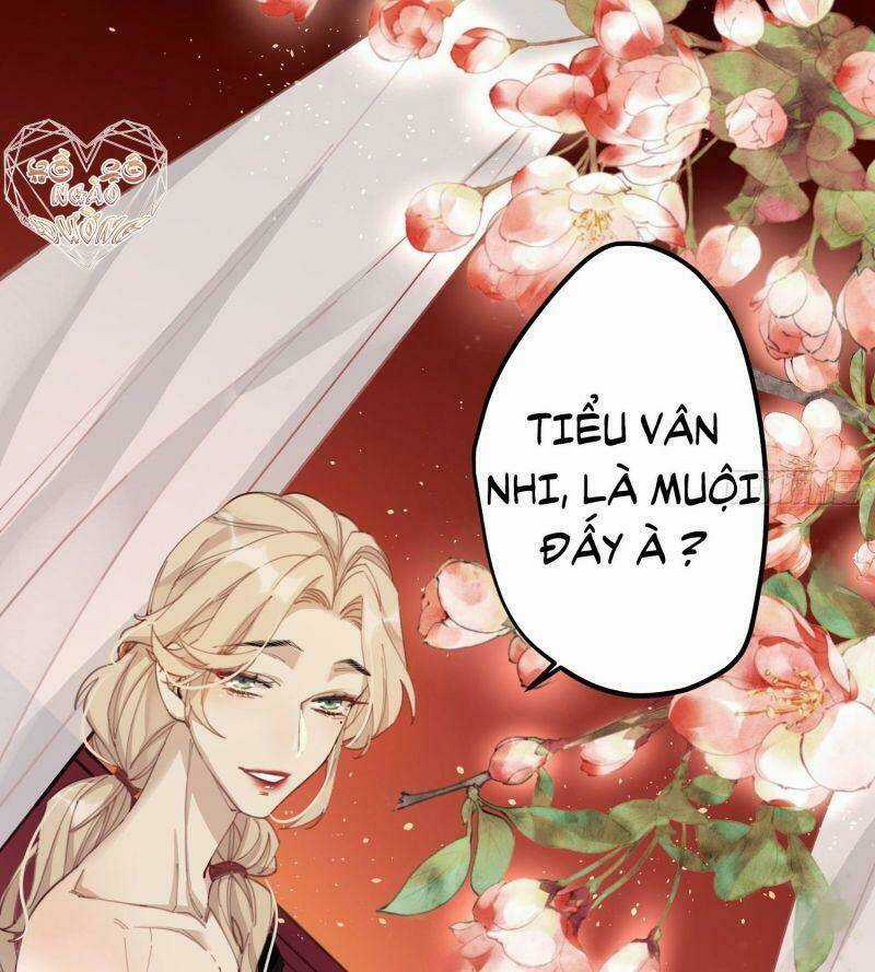 Công Chúa Pháo Hôi Muốn Tùy Tiện Đến Cùng Chapter 4 trang 13