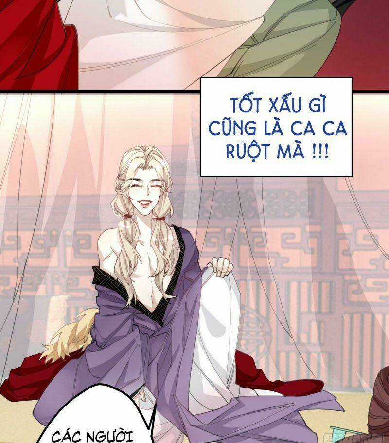 Công Chúa Pháo Hôi Muốn Tùy Tiện Đến Cùng Chapter 4 trang 15