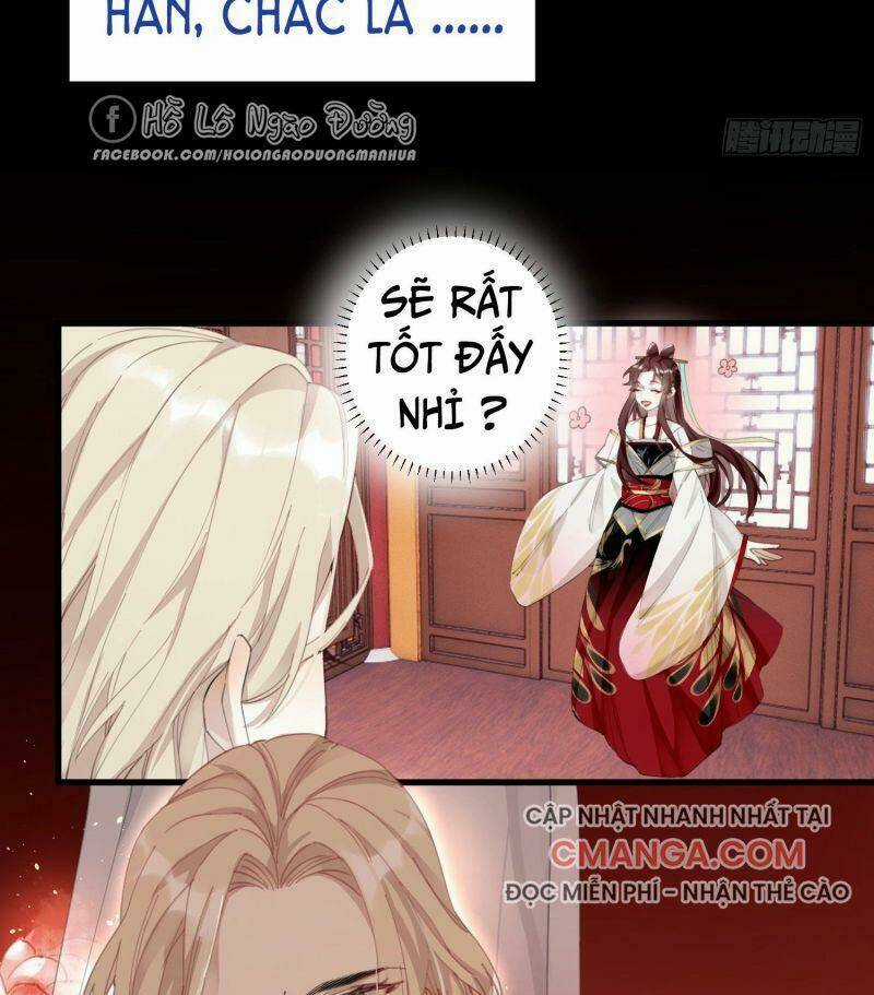 Công Chúa Pháo Hôi Muốn Tùy Tiện Đến Cùng Chapter 4 trang 17