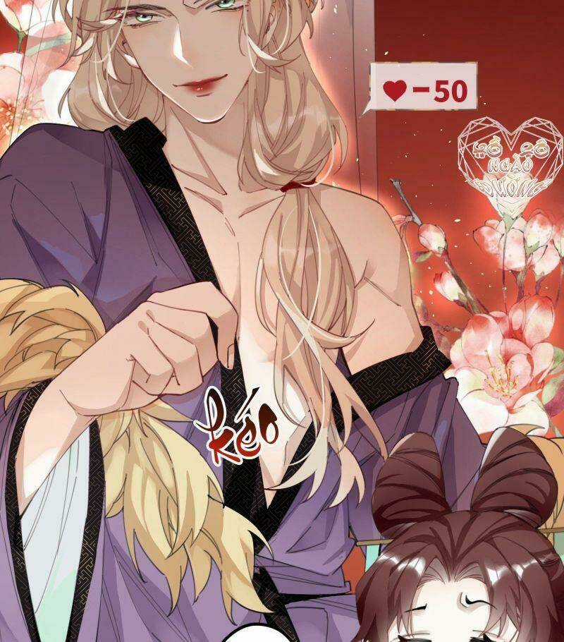 Công Chúa Pháo Hôi Muốn Tùy Tiện Đến Cùng Chapter 4 trang 18