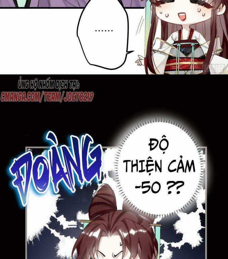 Công Chúa Pháo Hôi Muốn Tùy Tiện Đến Cùng Chapter 4 trang 19