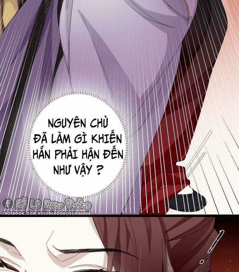 Công Chúa Pháo Hôi Muốn Tùy Tiện Đến Cùng Chapter 4 trang 23