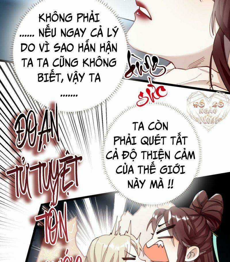 Công Chúa Pháo Hôi Muốn Tùy Tiện Đến Cùng Chapter 4 trang 25