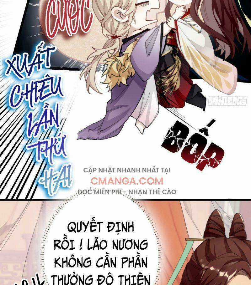 Công Chúa Pháo Hôi Muốn Tùy Tiện Đến Cùng Chapter 4 trang 26