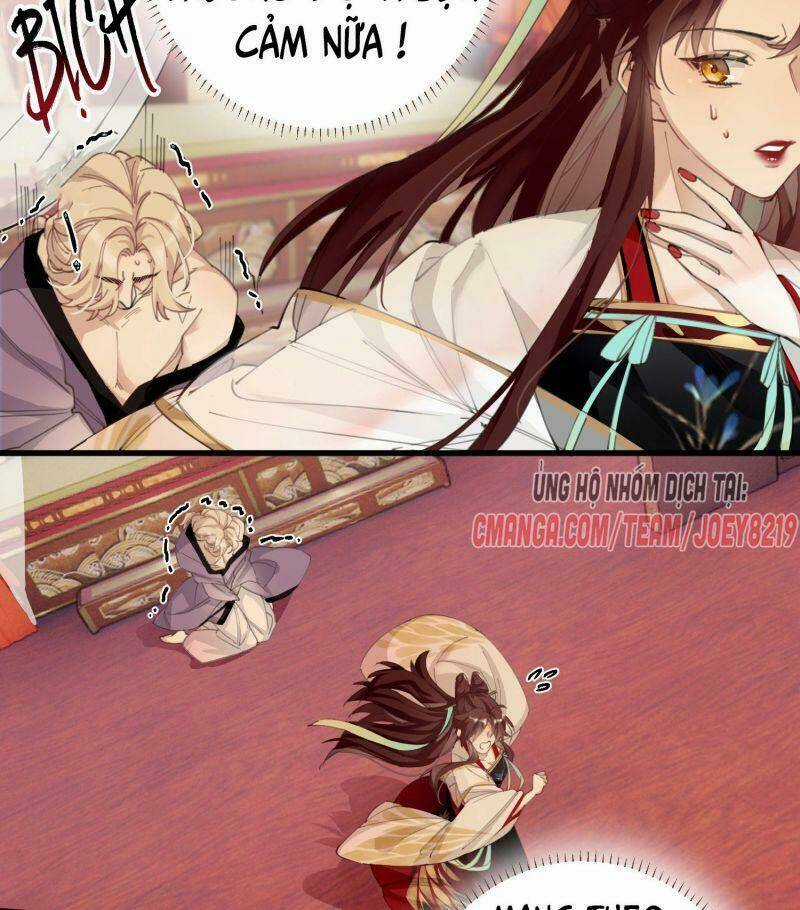 Công Chúa Pháo Hôi Muốn Tùy Tiện Đến Cùng Chapter 4 trang 27