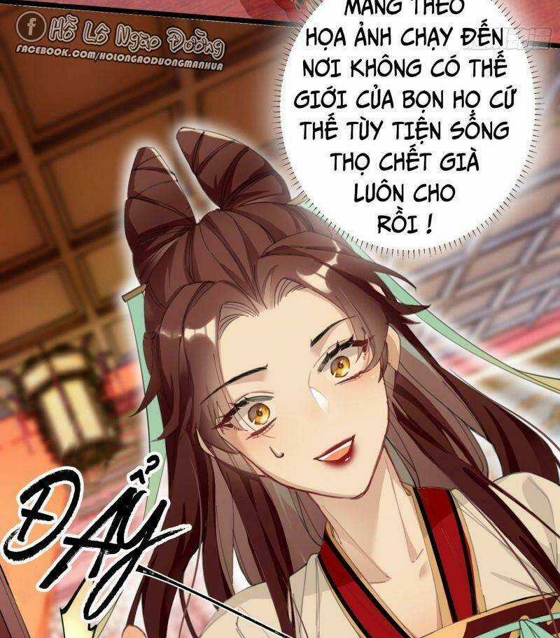 Công Chúa Pháo Hôi Muốn Tùy Tiện Đến Cùng Chapter 4 trang 28