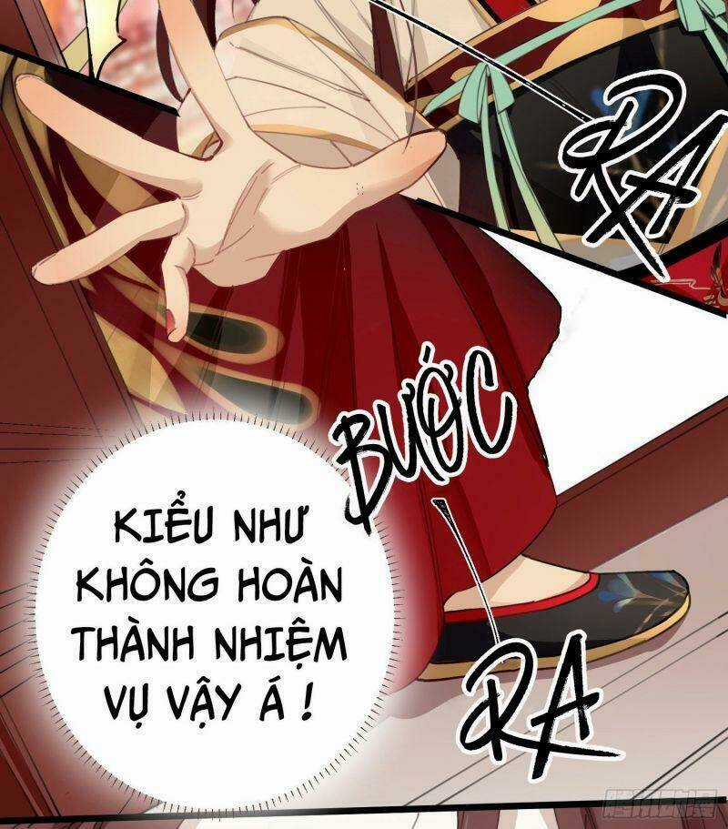 Công Chúa Pháo Hôi Muốn Tùy Tiện Đến Cùng Chapter 4 trang 29