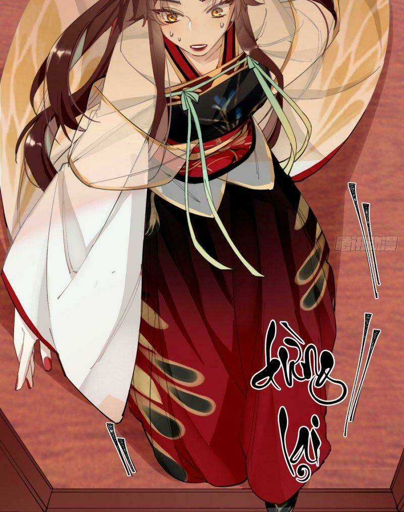 Công Chúa Pháo Hôi Muốn Tùy Tiện Đến Cùng Chapter 4 trang 31