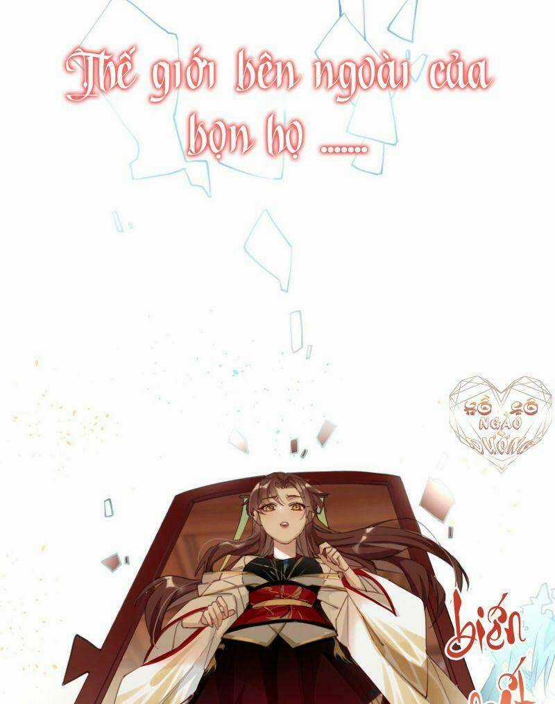 Công Chúa Pháo Hôi Muốn Tùy Tiện Đến Cùng Chapter 4 trang 35