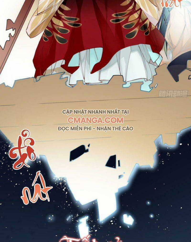 Công Chúa Pháo Hôi Muốn Tùy Tiện Đến Cùng Chapter 4 trang 36