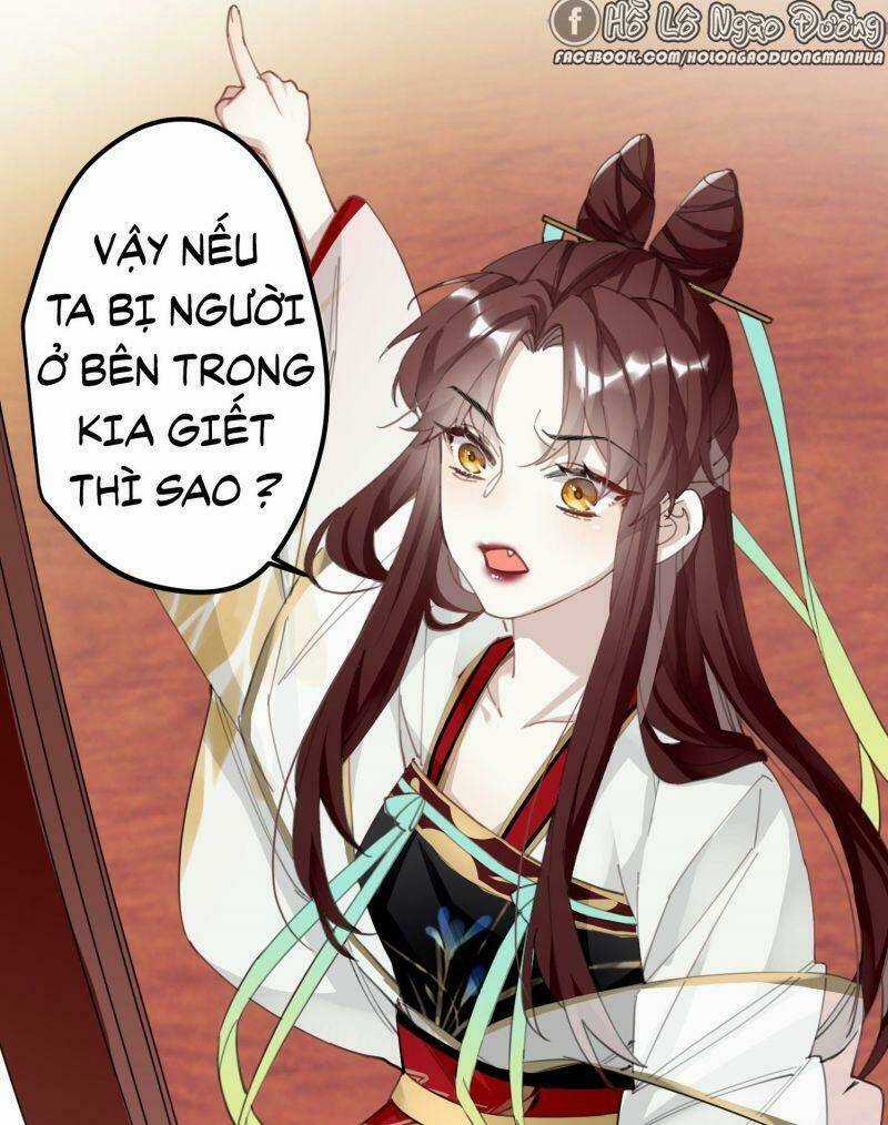 Công Chúa Pháo Hôi Muốn Tùy Tiện Đến Cùng Chapter 4 trang 38