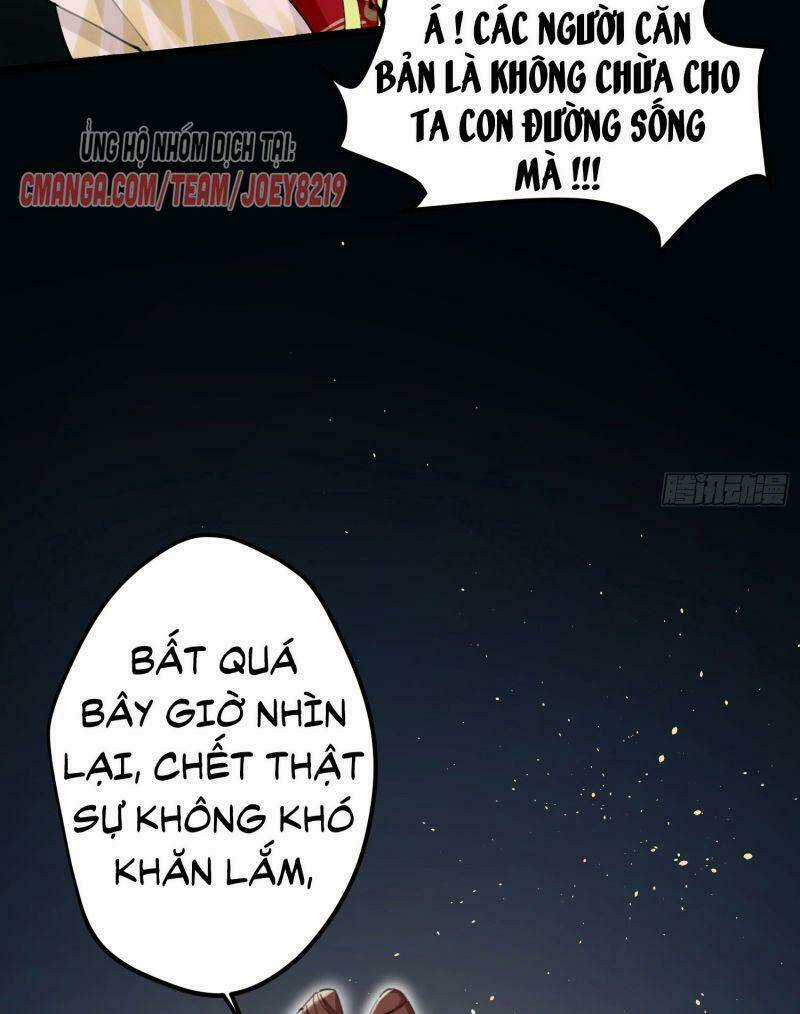 Công Chúa Pháo Hôi Muốn Tùy Tiện Đến Cùng Chapter 4 trang 40