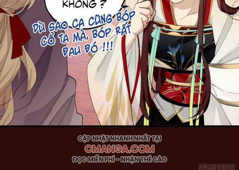 Công Chúa Pháo Hôi Muốn Tùy Tiện Đến Cùng Chapter 4 trang 52